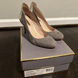 Louise et Cie Lo-Hydrangea Heels